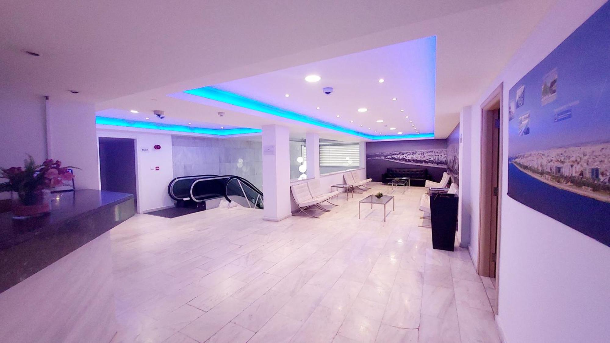 Eden Beach Apartment 207 Limassol Exterior foto