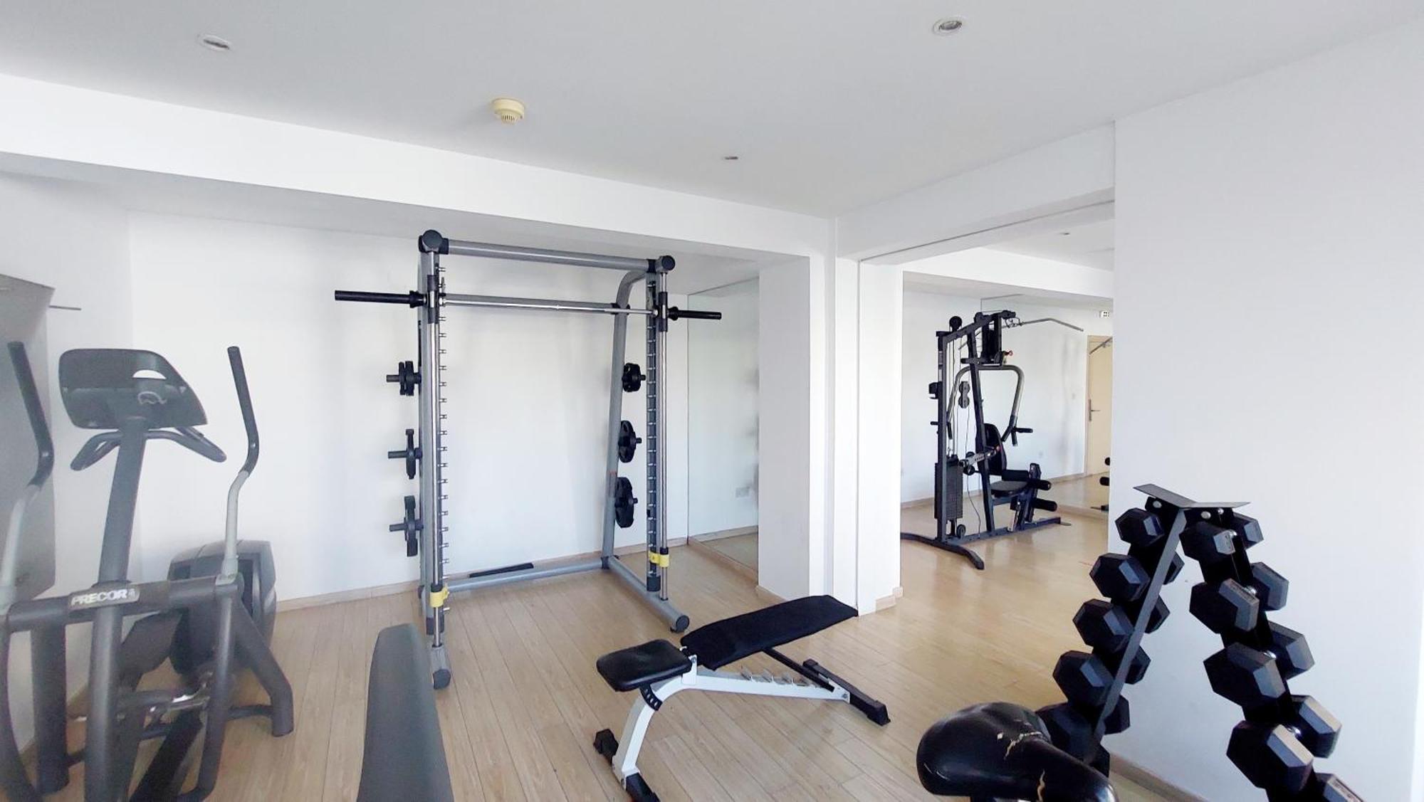 Eden Beach Apartment 207 Limassol Exterior foto