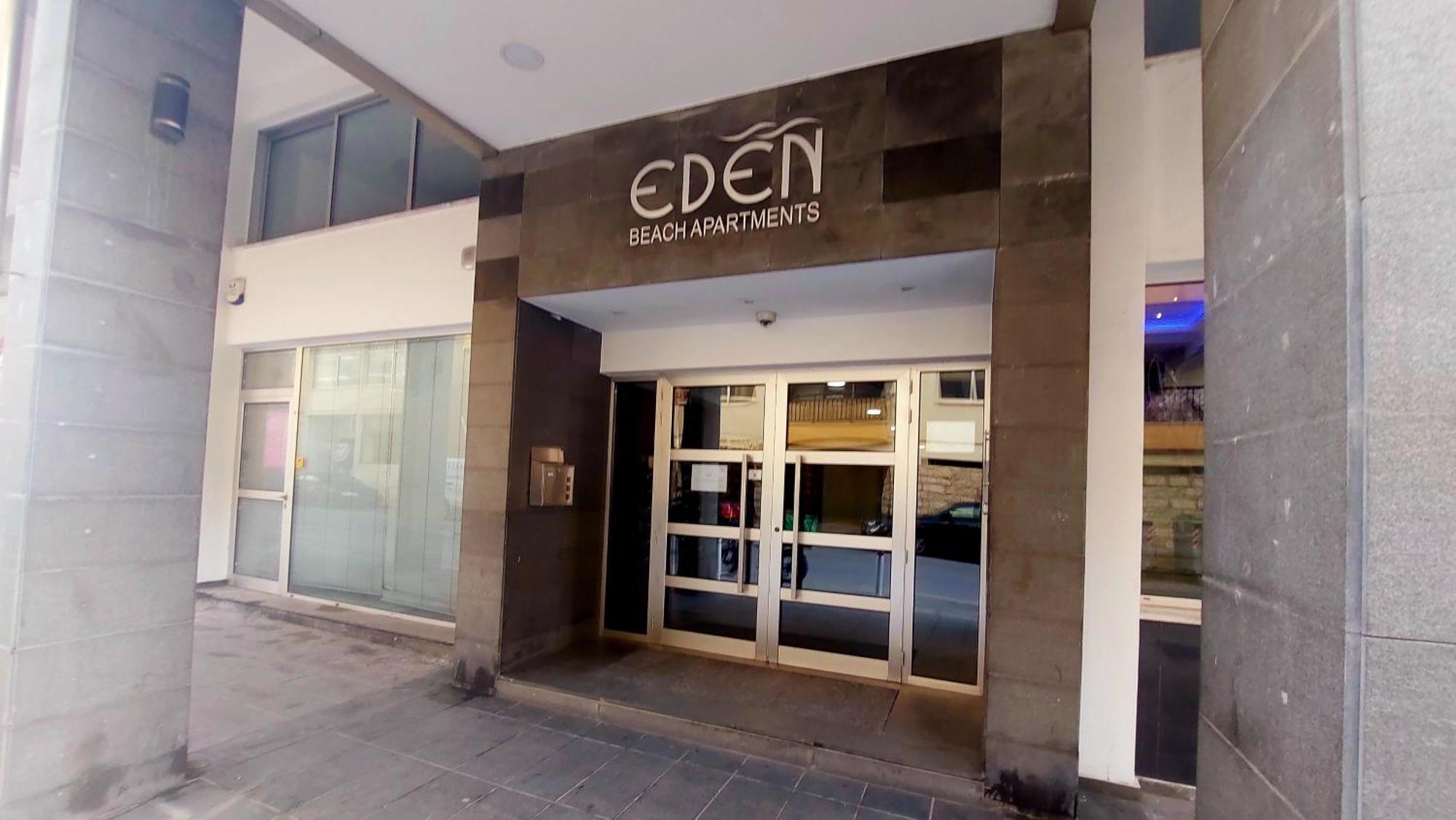 Eden Beach Apartment 207 Limassol Exterior foto