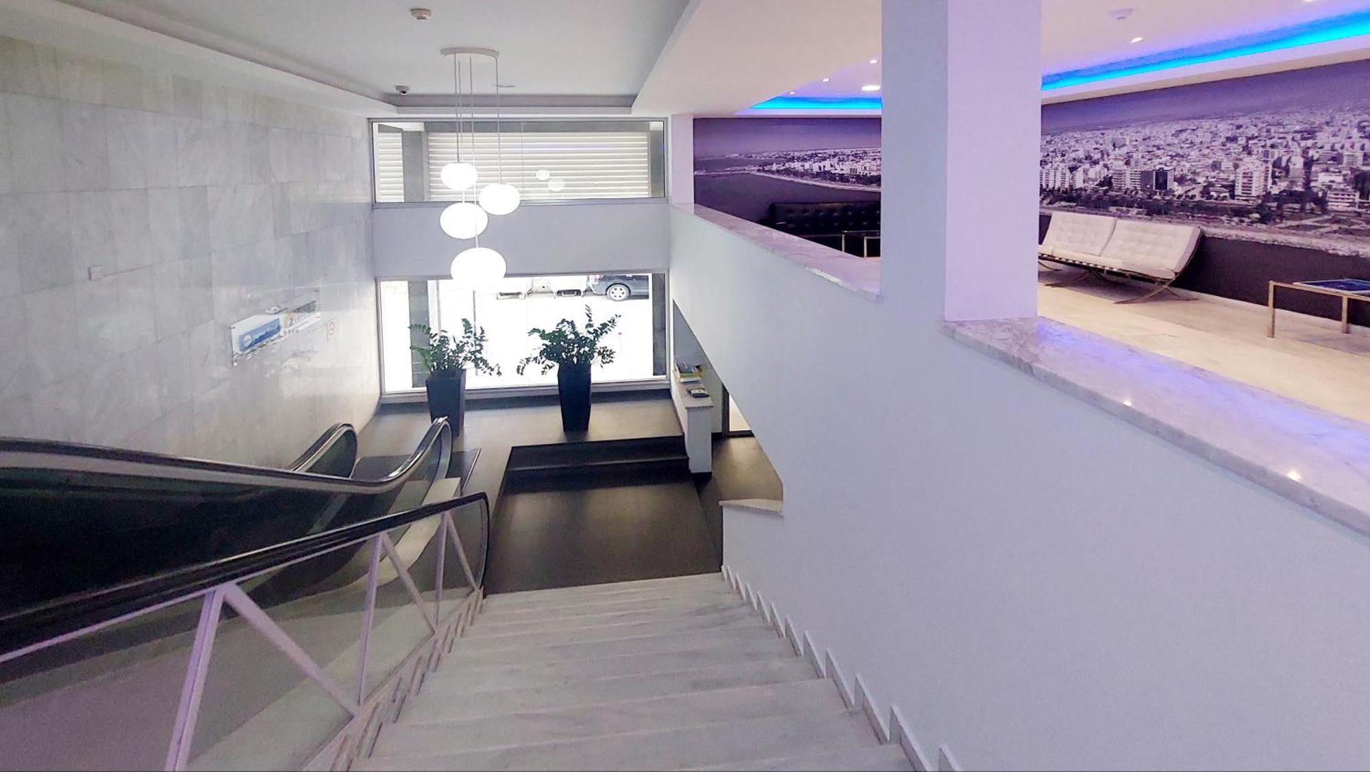 Eden Beach Apartment 207 Limassol Exterior foto