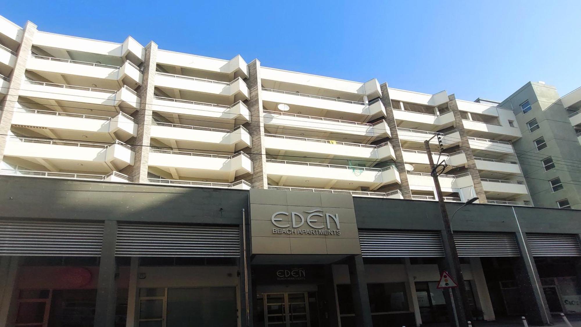 Eden Beach Apartment 207 Limassol Exterior foto