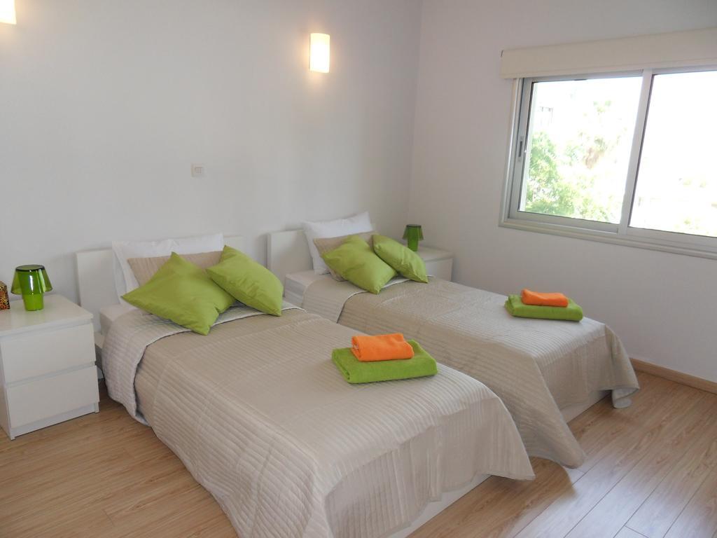 Eden Beach Apartment 207 Limassol Exterior foto