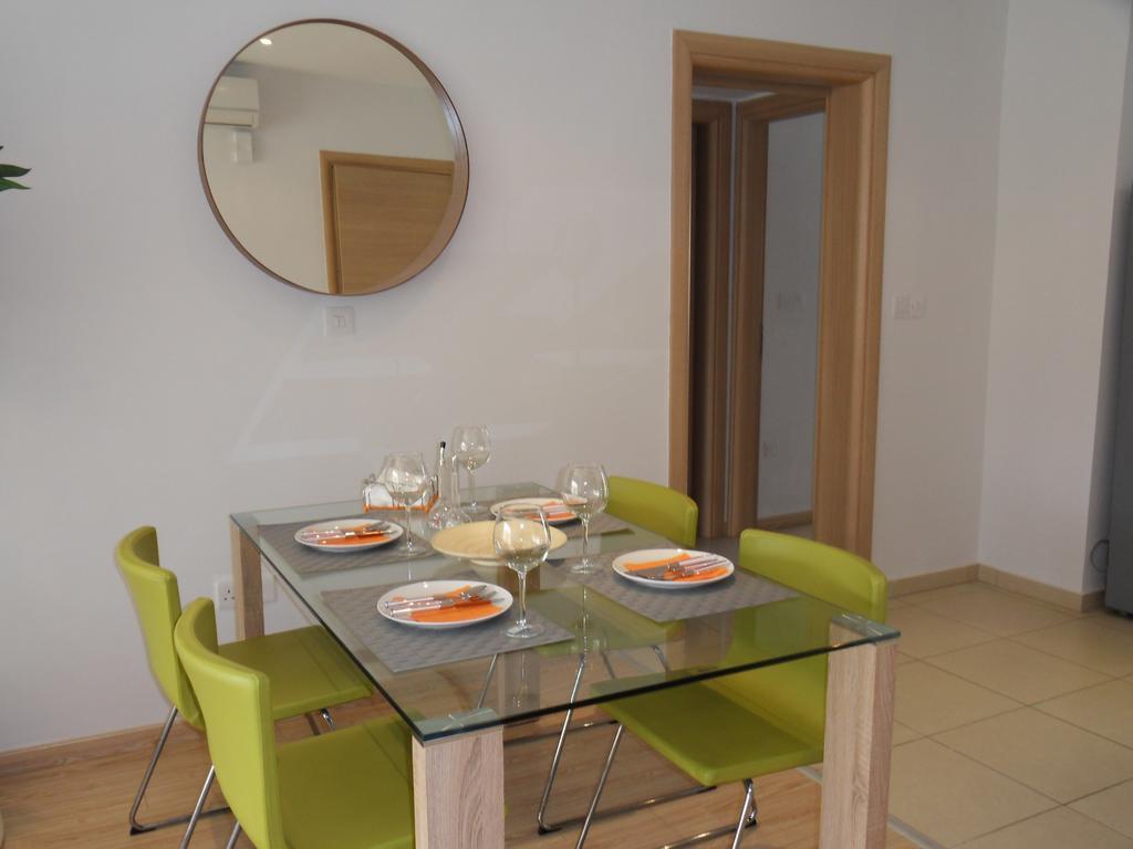 Eden Beach Apartment 207 Limassol Exterior foto