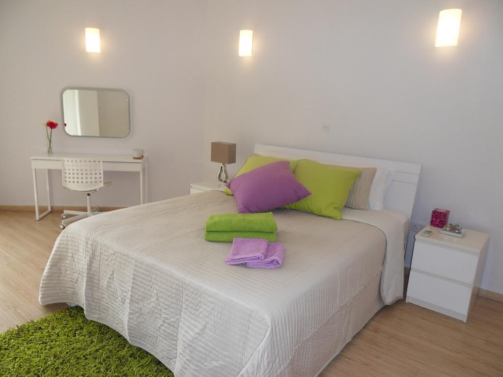 Eden Beach Apartment 207 Limassol Exterior foto