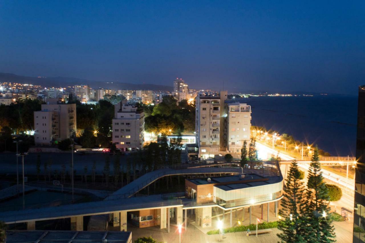 Eden Beach Apartment 207 Limassol Exterior foto