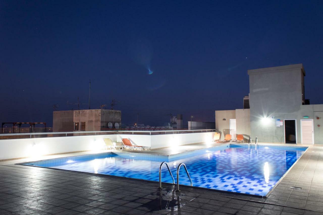 Eden Beach Apartment 207 Limassol Exterior foto