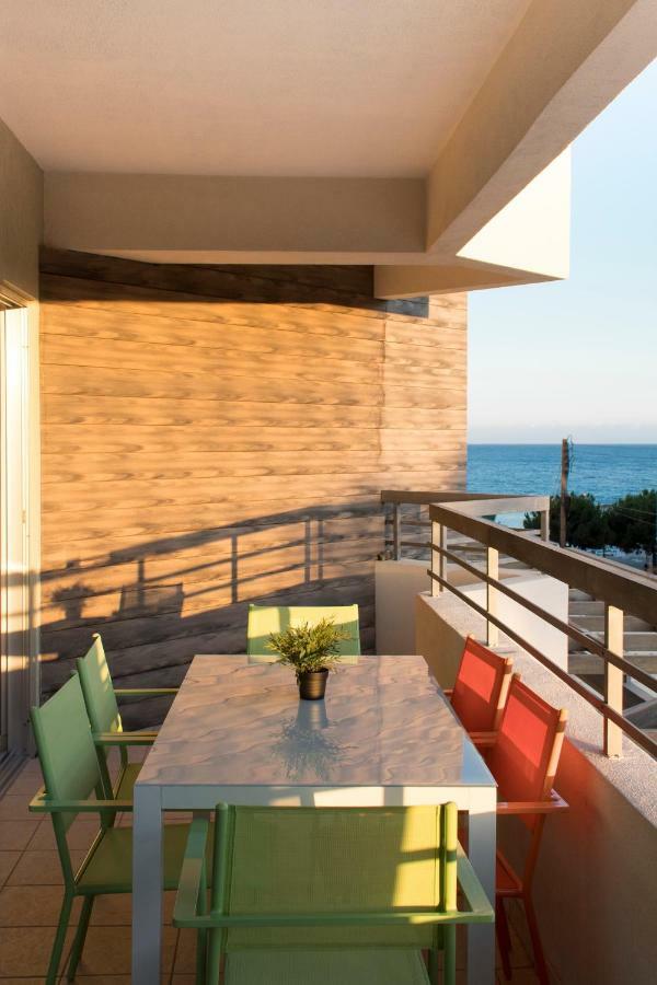 Eden Beach Apartment 207 Limassol Exterior foto