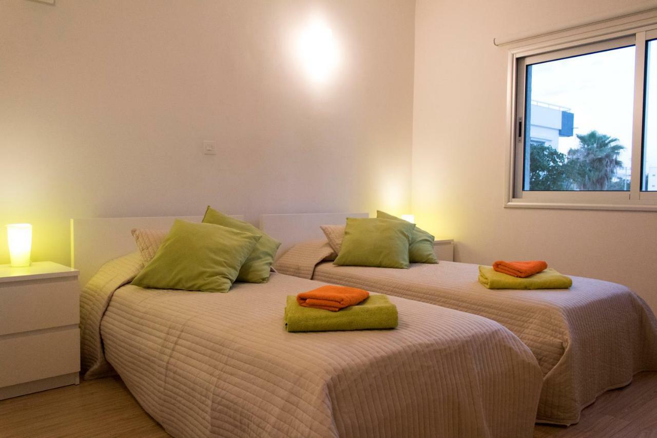 Eden Beach Apartment 207 Limassol Exterior foto