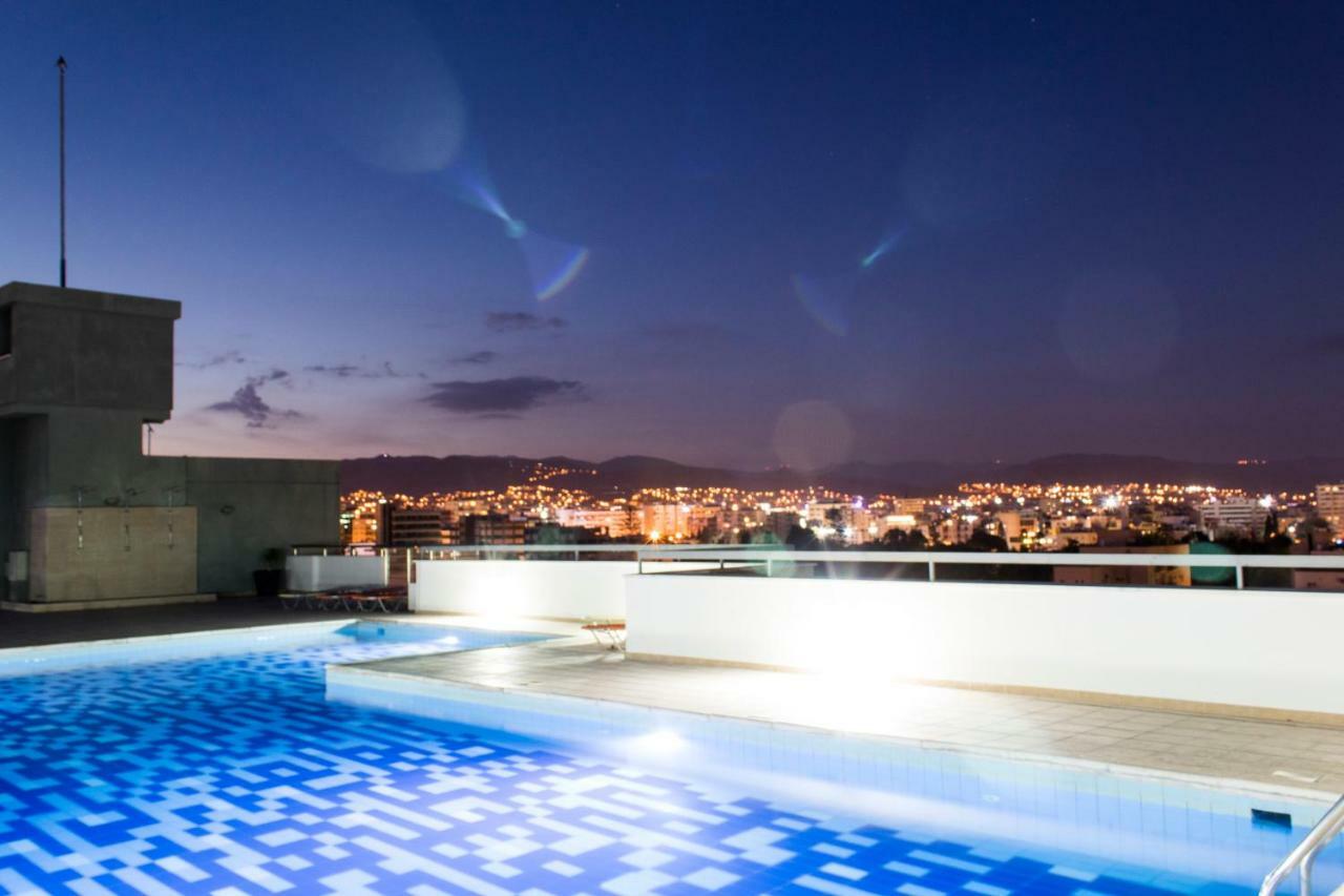 Eden Beach Apartment 207 Limassol Exterior foto