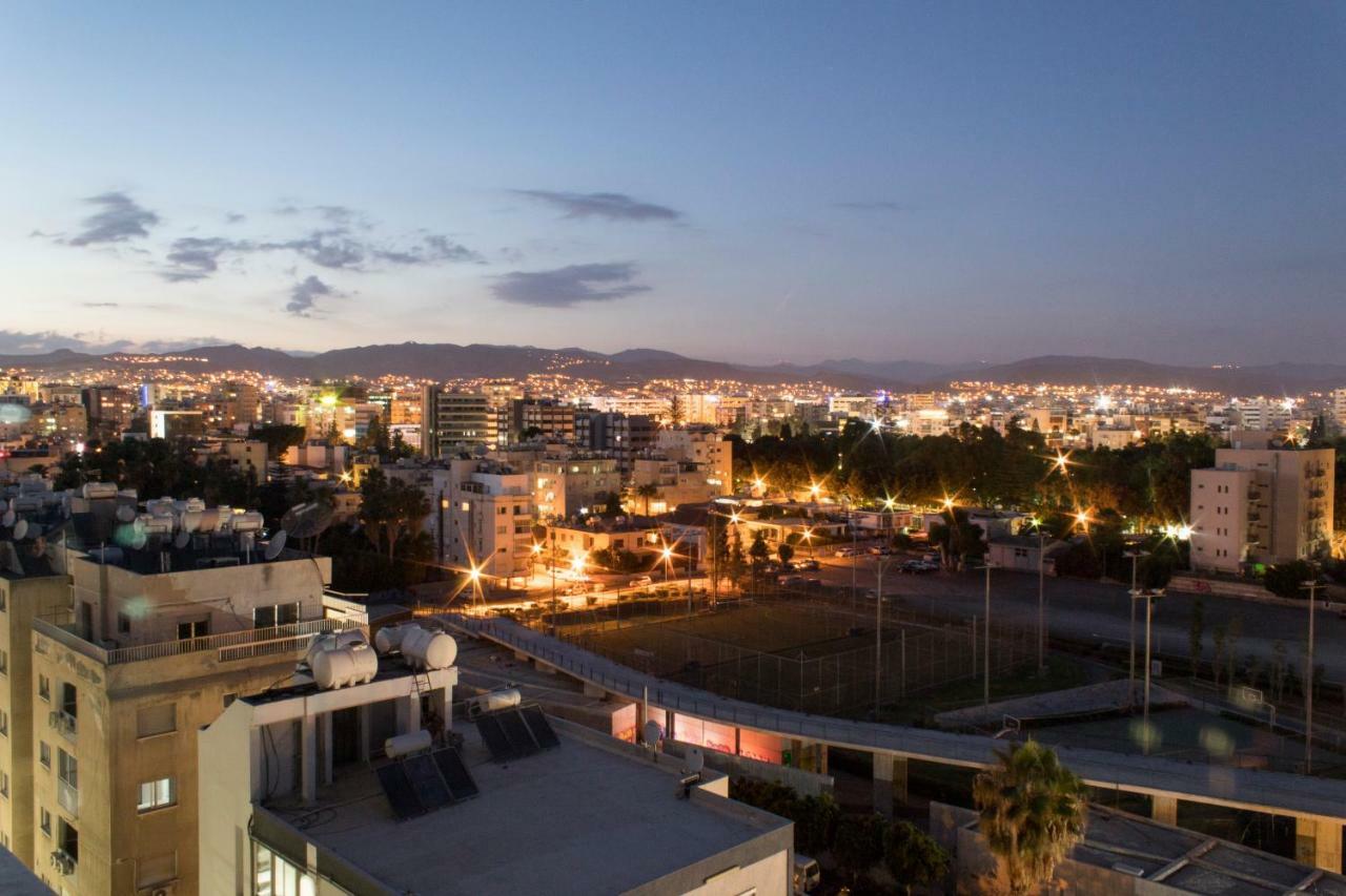 Eden Beach Apartment 207 Limassol Exterior foto