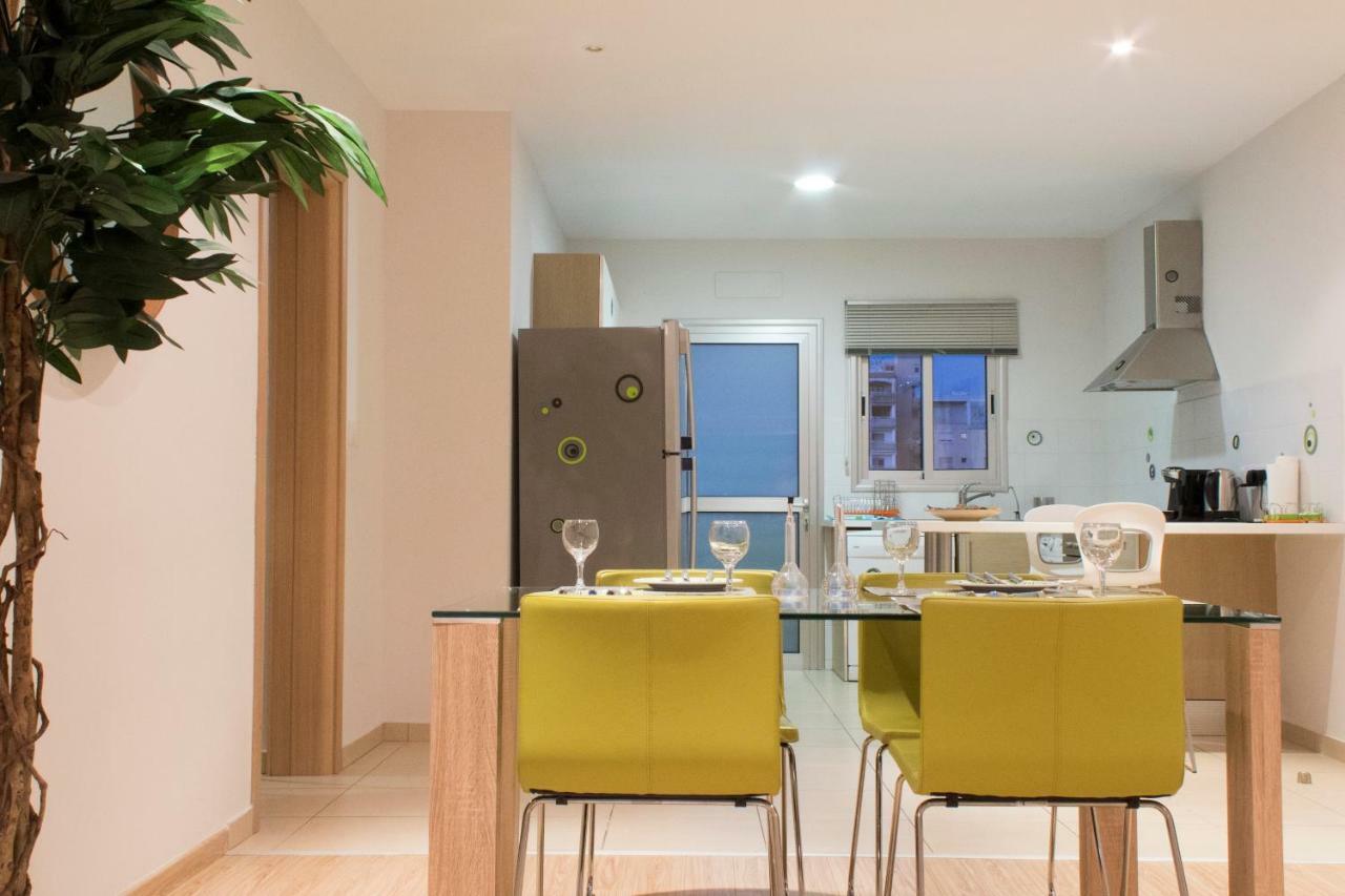 Eden Beach Apartment 207 Limassol Exterior foto