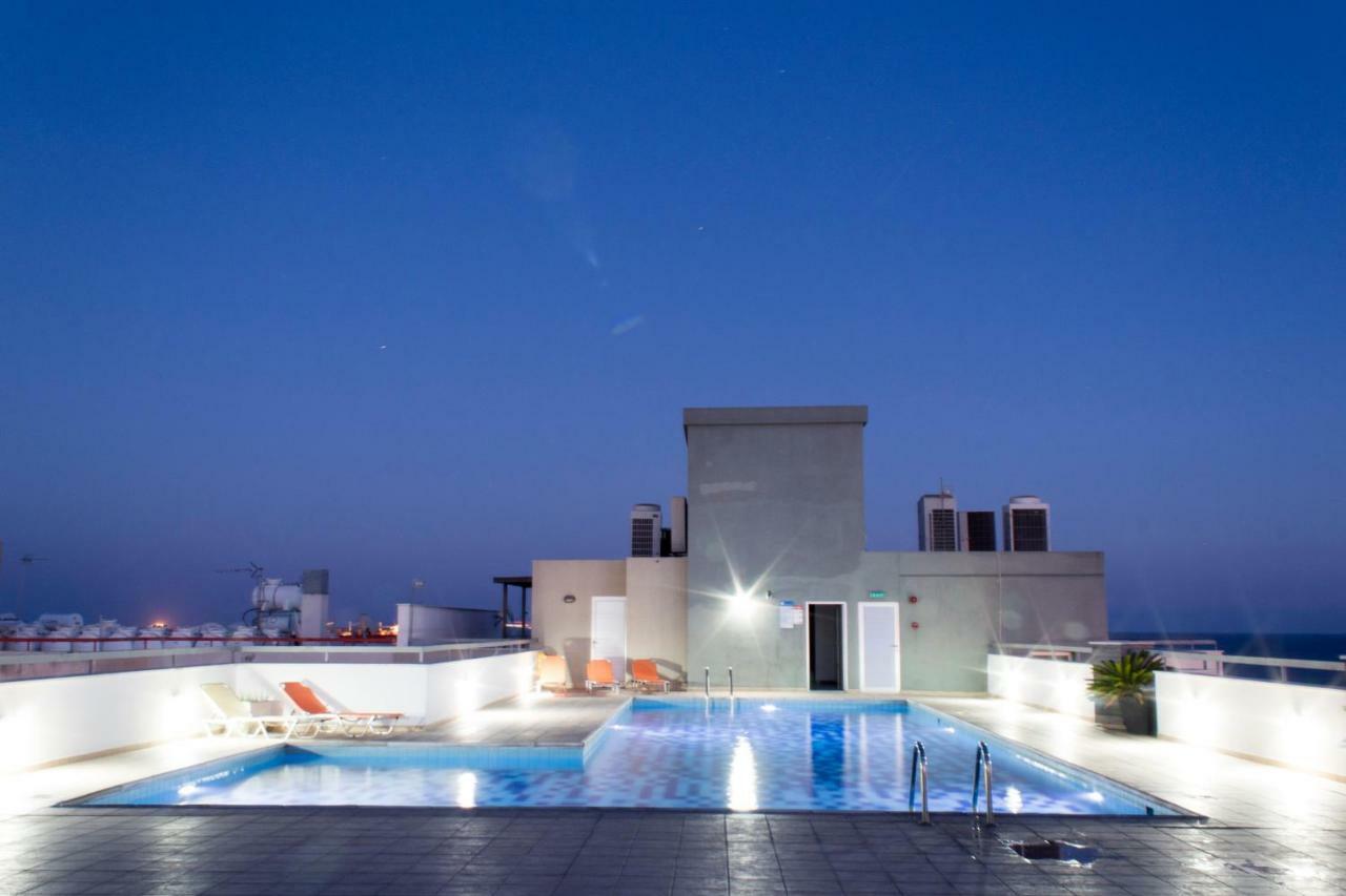 Eden Beach Apartment 207 Limassol Exterior foto