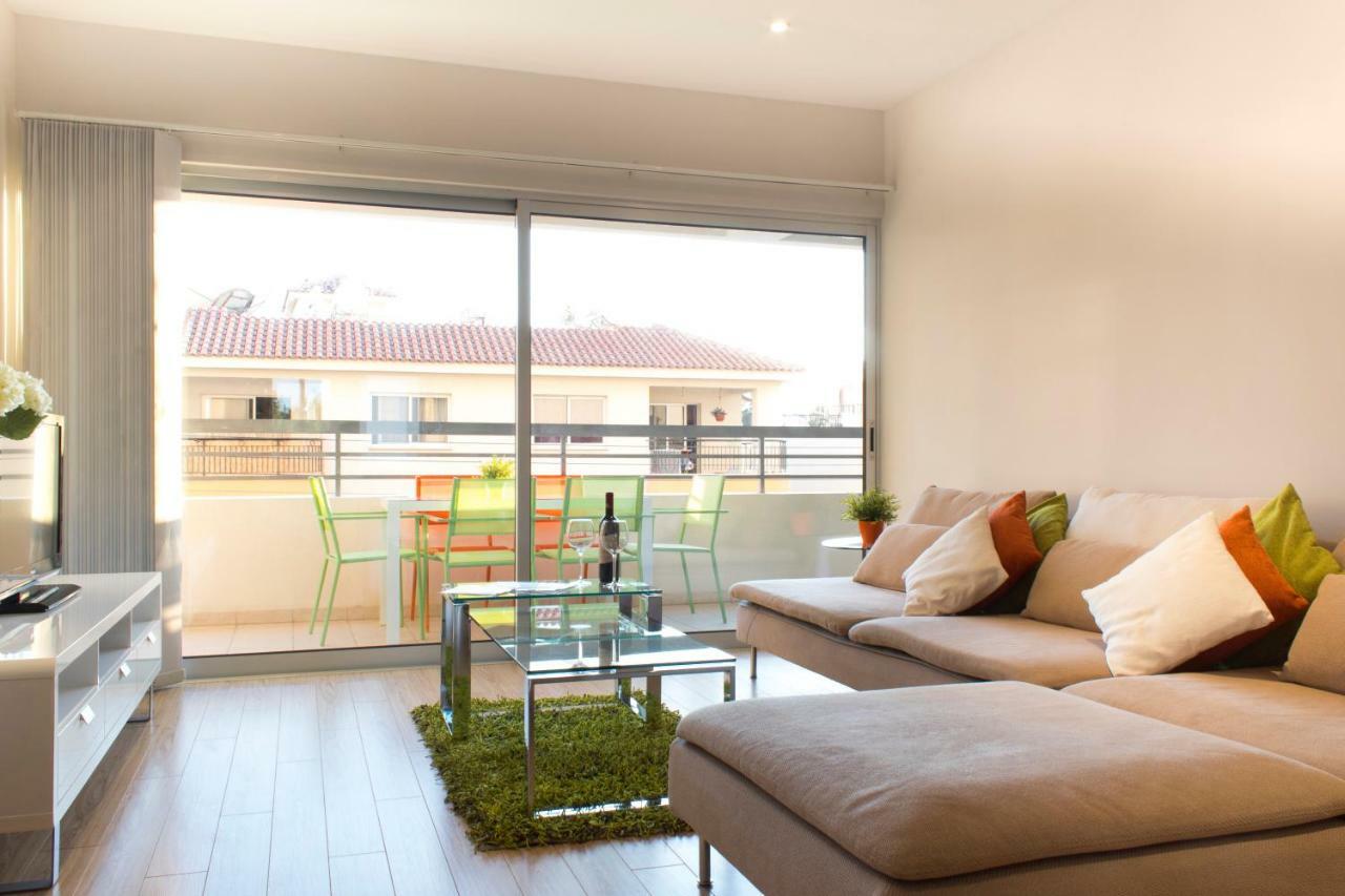 Eden Beach Apartment 207 Limassol Exterior foto
